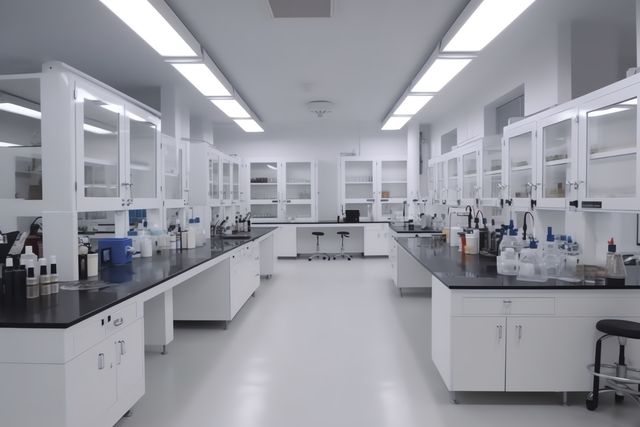 laboratory